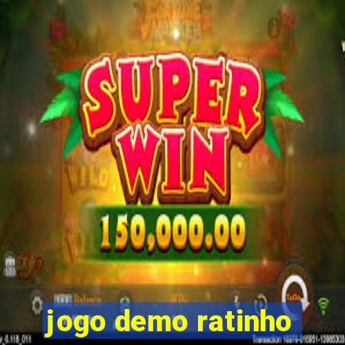 jogo demo ratinho